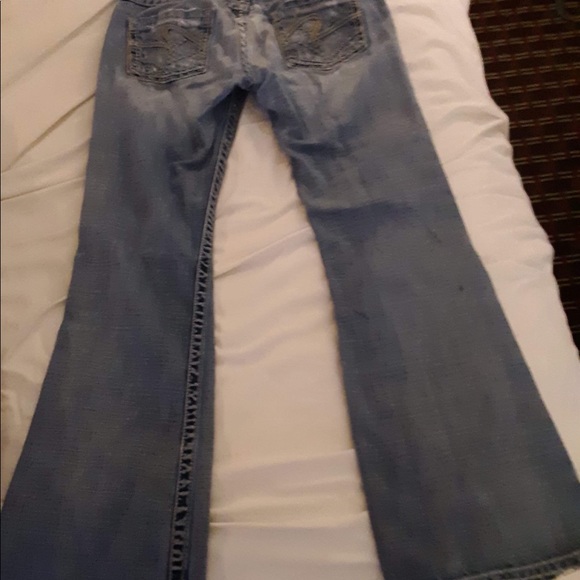 Bike jeans - Picture 5 of 5